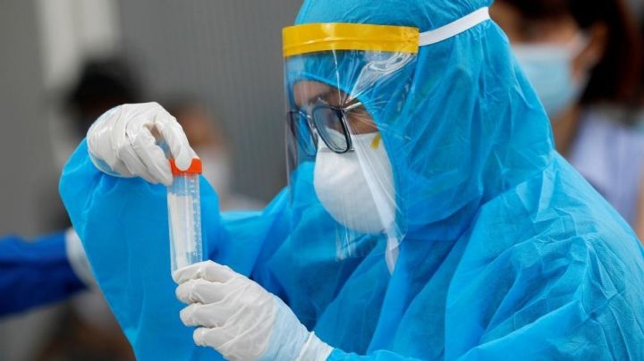 Primer caso de la variante Delta del coronavirus en Tierra del Fuego