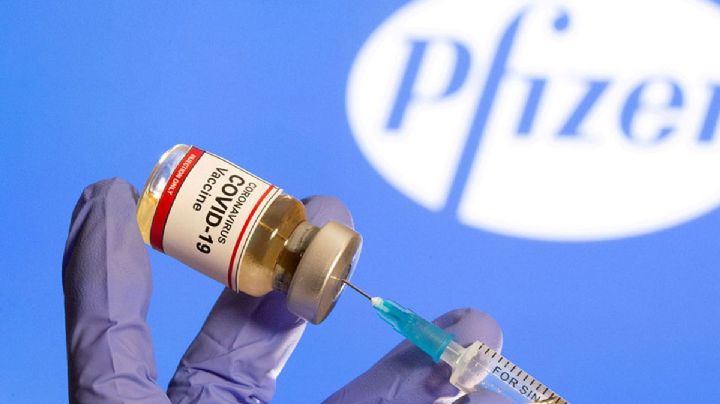 COVID 19: llegaron más de tres mil vacunas pediátricas