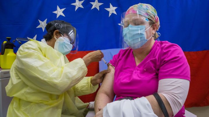 OPS priorizará la entrega de vacunas contra el coronavirus para Venezuela