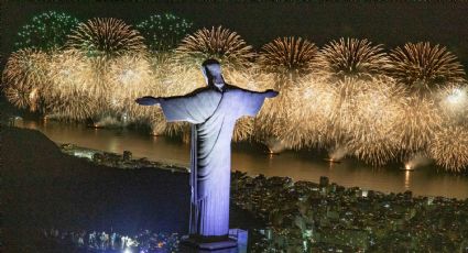 El lado B de una celebración más “discreta”: Río de Janeiro tuvo la mitad de basura en Año Nuevo