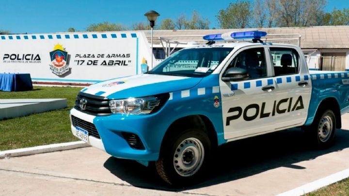 Policía de Neuquén secuestró un gran número de estupefacientes en Centenario