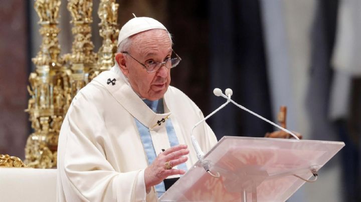 El papa Francisco en su primera misa del año: “Herir a una mujer es ultrajar a Dios”