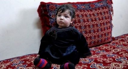 Final feliz: un bebé desaparecido en el caos de la evacuación de Kabul se reencontró con su familia