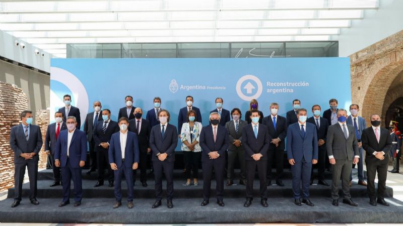 Cuáles son los gobernadores del Sur con mejor imagen, según una encuesta
