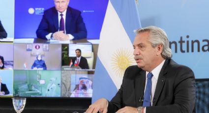 Alberto Fernández se reunirá con Vladimir Putin en febrero: de qué se hablará