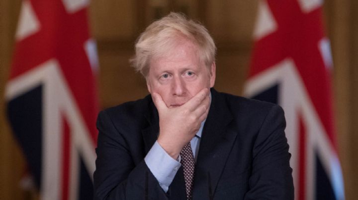 Boris Johnson, al borde del abismo: otra fiesta en cuarentena aumenta la presión para que renuncie