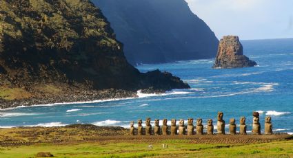Las autoridades de Chile ordenaron evacuar las playas de Rapa Nui por temor a un tsunami