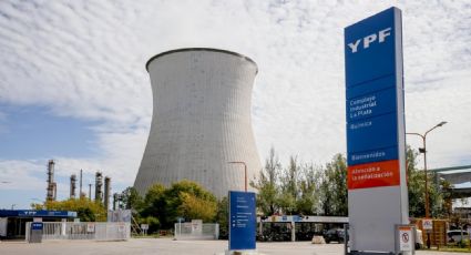 YPF podrá abastecer con su propia energía a su refinería de La Plata