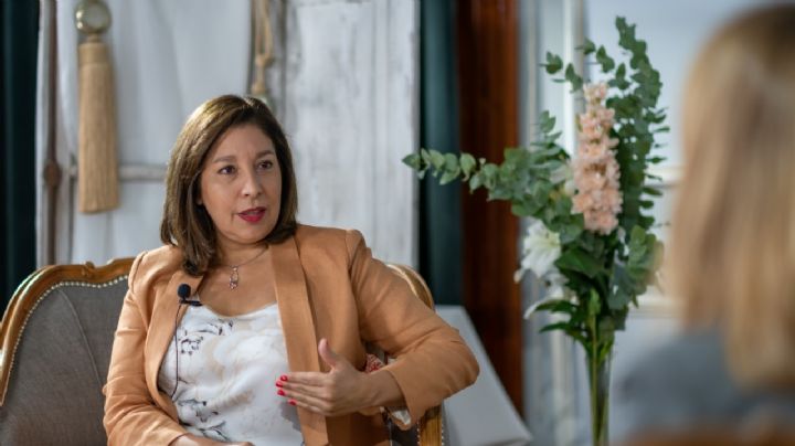 Río Negro: la gobernadora Arabela Carreras buscará convertirse en la nueva intendente de Bariloche