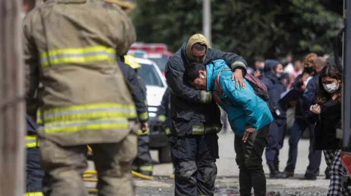 Tragedia en Bariloche: un niño de ocho años falleció en un incendio