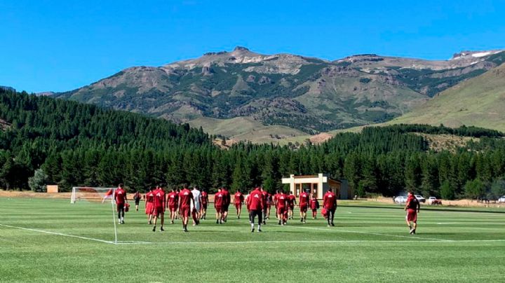 San Martín de los Andes podría recibir a un importante equipo de fútbol este verano