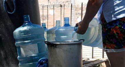 Vecinos de Confluencia Rural se reunieron con autoridades para reclamar la falta de agua