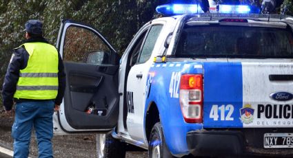 La Policía de Neuquén frustró un robo de bombas de agua en el barrio de Confluencia