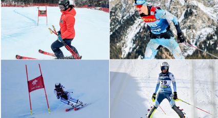 Cuatro esquiadores de Río Negro y Neuquén participarán de los Juegos Olímpicos de Invierno 2022