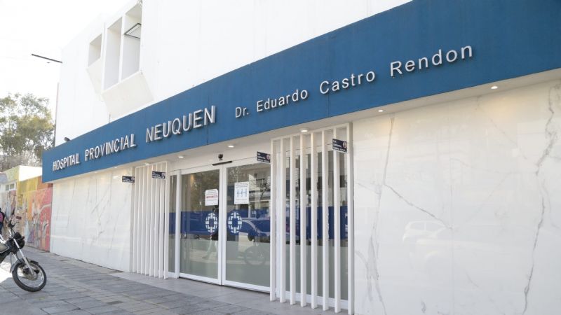 El hospital Castro Rendón confirmó que tiene 100% de ocupación en camas de terapia intensiva