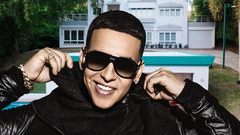 Lujo y modernidad: cómo es la mansión de Daddy Yankee donde se puede pasar una noche