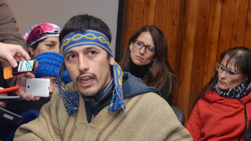 La Justicia de Chile le otorgó la libertad condicional a Facundo Jones Huala