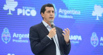 Eduardo de Pedro: "Argentina lleva adelante una etapa de fuerte recuperación económica"