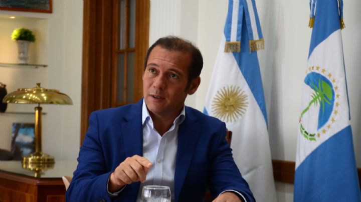 Omar Gutiérrez habló en Diputados sobre el acuerdo con el FMI