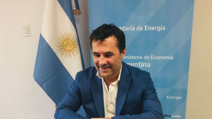 Darío Martínez oficializó nuevas y modernas obras de electricidad