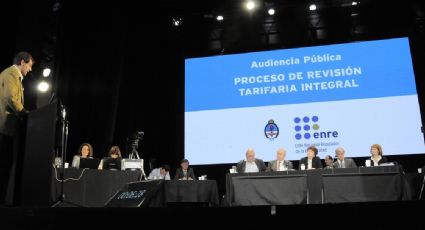 El ENRE convocó a una audiencia pública para fijar el precio de la electricidad en 2022