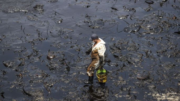 Desastre en Perú: esta es la cifra que tendría que pagar Repsol por el derrame de petróleo