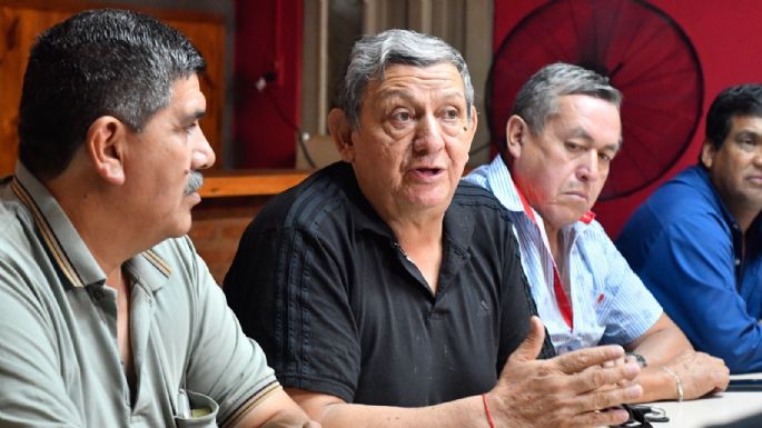 Funcionarios chubutenses despidieron al diputado Ángel Chiquichano