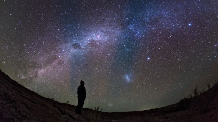 Un poema de 21 mil versos será enviado a 600 años luz de la Tierra desde Chile