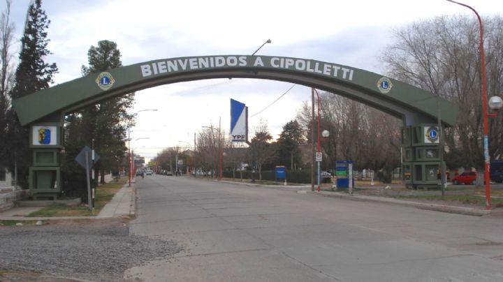 La policía de Cipolletti separó al efectivo que mató a un joven en la plaza San Martín