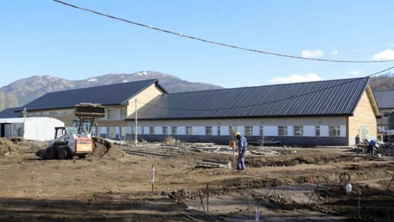 El nuevo hospital de San Martín de Los Andes tiene fecha de inauguración