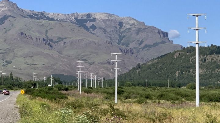 El EPEN destacó los beneficios de la electrificación rural en el sur de la provincia