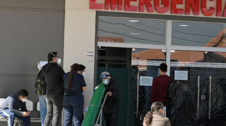 Bolivia reportó el primer fallecido por flurona, la coinfección de gripe y coronavirus