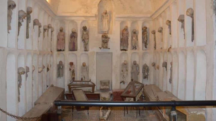 Las misteriosas momias infantiles de Italia por fin develarán sus secretos: nuevo estudio