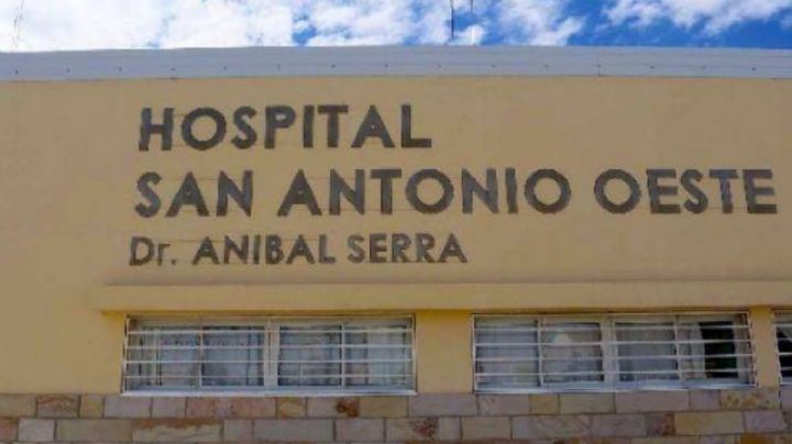 El deceso por coronavirus de una joven, que acababa de ser madre, conmociona a San Antonio Oeste