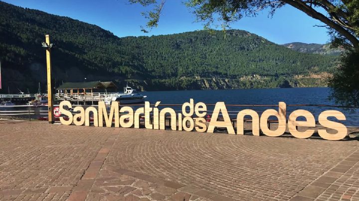 San Martín de los Andes tiene todo listo para recibir a River