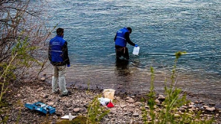 Altos niveles de bacteria escherichia coli en el río Neuquén