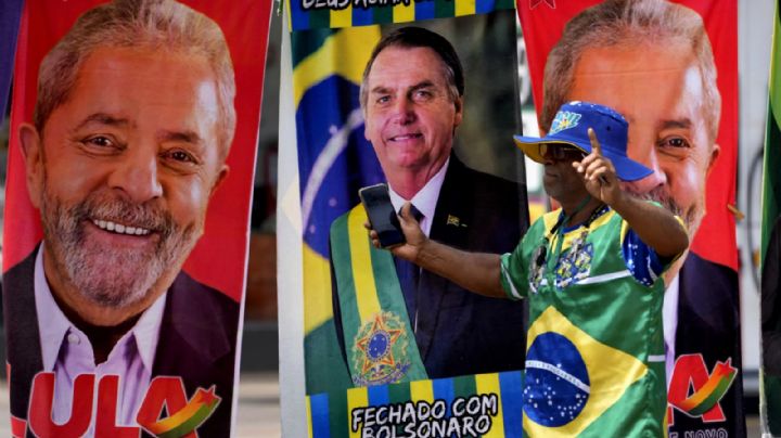 Bolsonaro o Lula: el pueblo brasileño decidirá mañana en las urnas