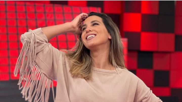 Tras ausentarse de la radio y la TV, Cinthia Fernández reveló su decisión