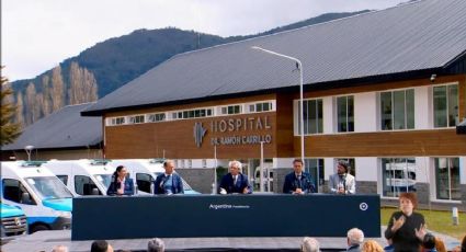 El nuevo hospital de San Martín de los Andes quedó oficialmente inaugurado