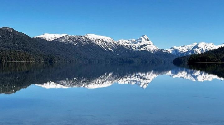 Neuquén recibió a 18 mil turistas durante el fin de semana extra lago