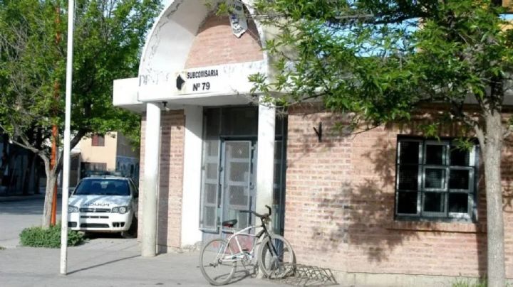 Recuperaron en Cipolletti una moto robada en Neuquén