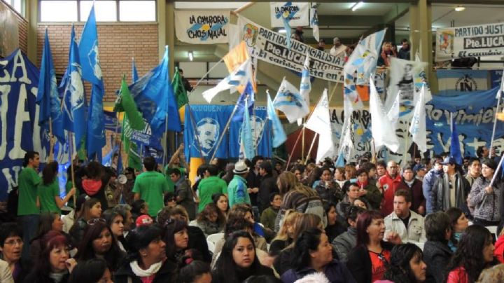 José "Monito" Ortiz: "El peronismo en Neuquén tiene un dirigencia rica y una militancia pobre"