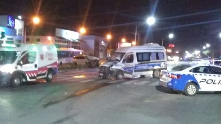 Repudian la "impunidad" del exfuncionario que chocó y se negó al test de alcoholemia
