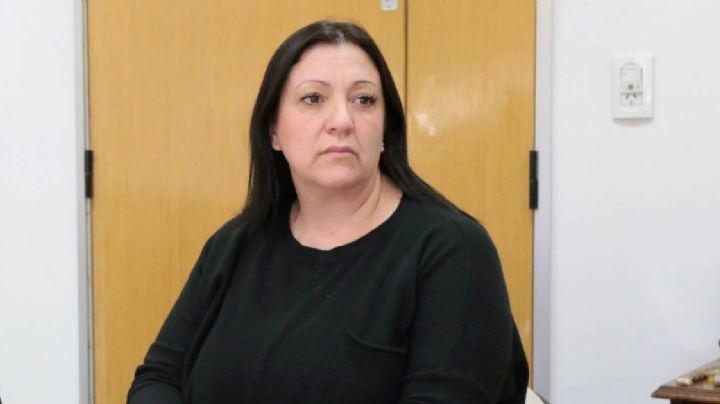 Soledad Martínez: “Me gustaría ser gobernadora de la provincia”