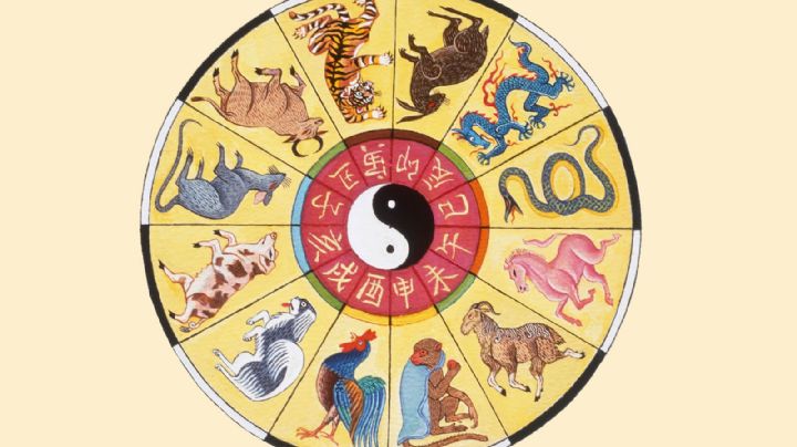 Horóscopo chino: cuál es el color de la suerte para cada signo del zodiaco