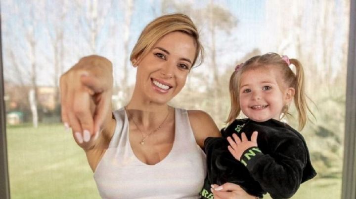 La hija de Jesica Cirio descubrió un nuevo talento
