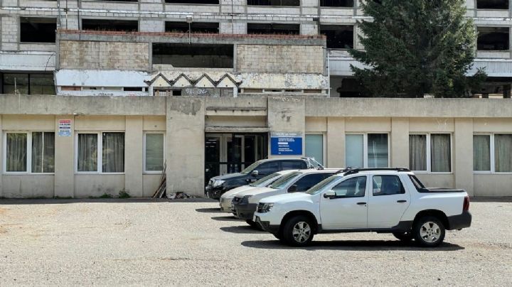 ATE denunció el mal estado del edificio de la Secretaría de Planificación