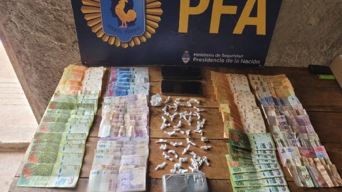 Desarticularon una organización criminal dedicada al narcotráfico en la ciudad de Neuquén