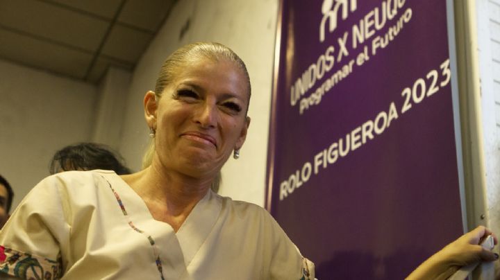 Luciana Ortiz Luna será la primera candidata a diputada provincial por la lista de Rolando Figueroa