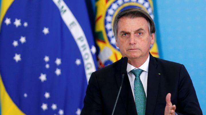 El supuesto debate presidencial que se transformó en una entrevista de una hora a Jair Bolsonaro